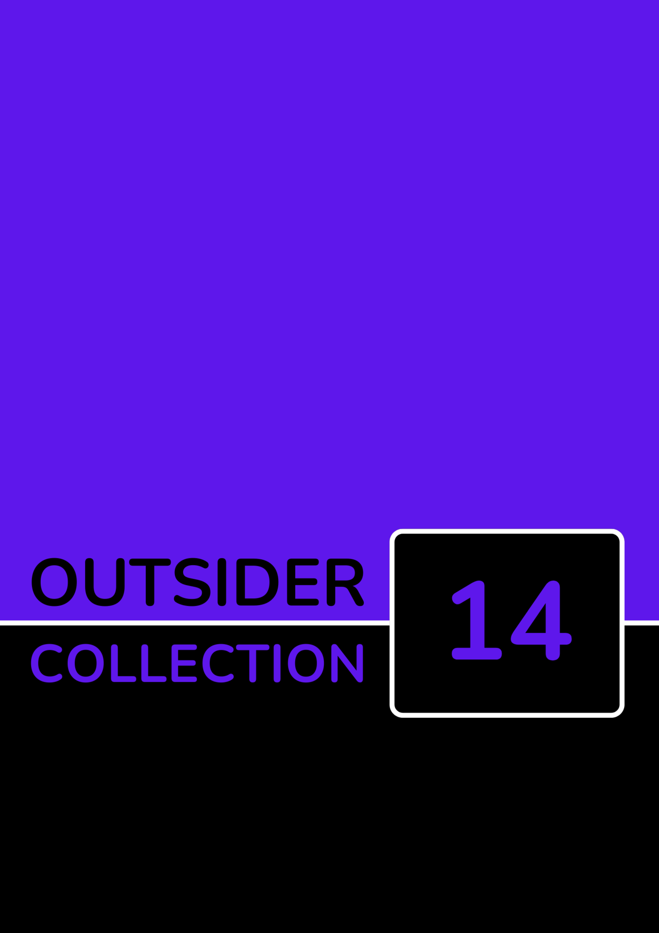 Outsider Collection 14