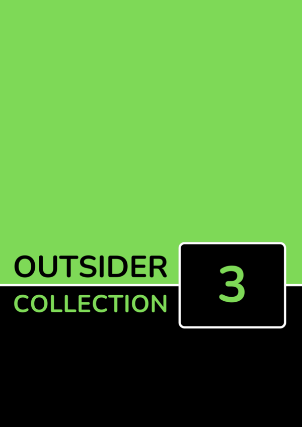 Outsider Collection 3