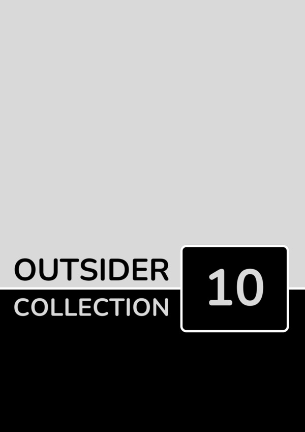 Outsider Collection 10