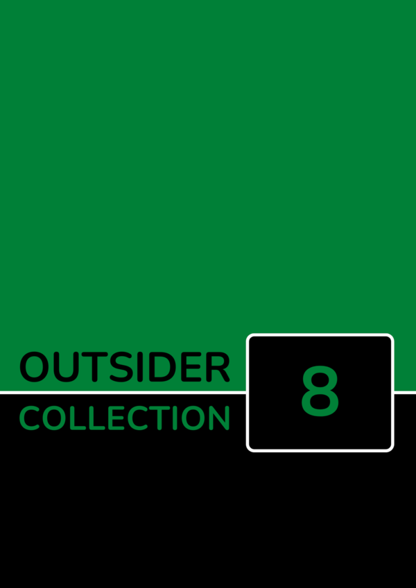 Outsider Collection 8