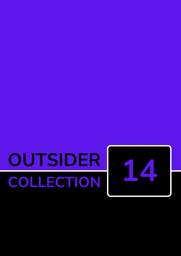 Outsider Collection 14